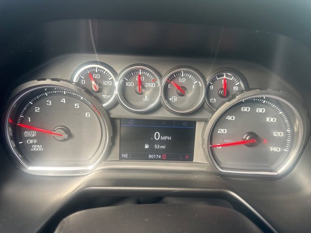 Used 2021 Chevrolet Suburban LS w/ Driver Alert Package image 10