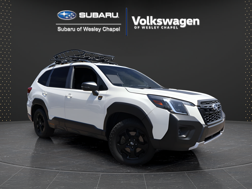 Used 2023 Subaru Forester Wilderness w/ Wilderness Package
