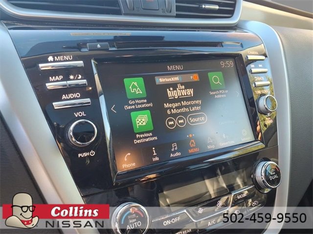 Used 2021 Nissan Murano SL w/ SL Moonroof Package image 26