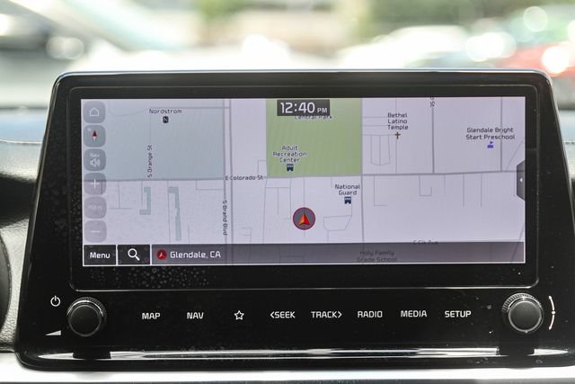 Certified 2024 Kia Forte GT-Line FWD image 16