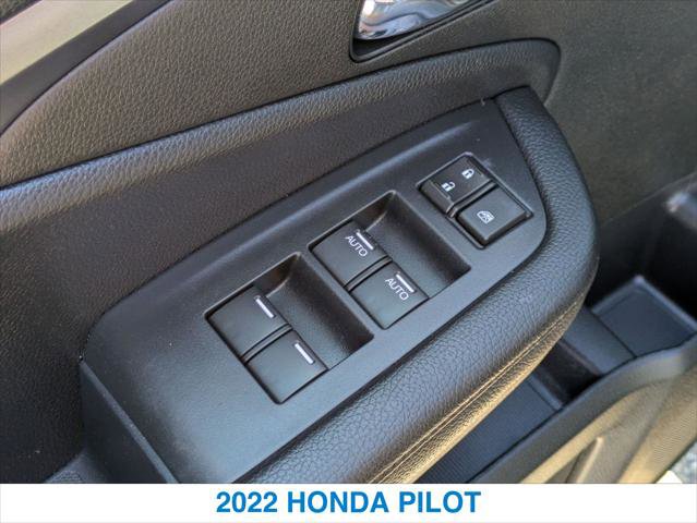Used 2022 Honda Pilot EX-L image 13
