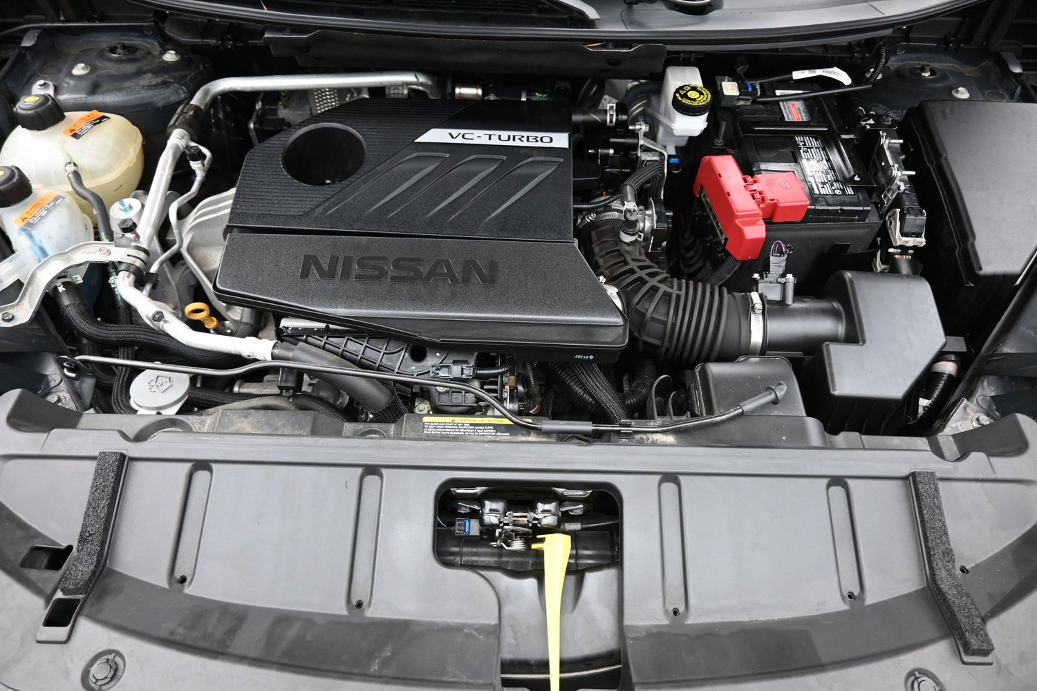 Used 2025 Nissan Rogue SV AWD/4WD image 9