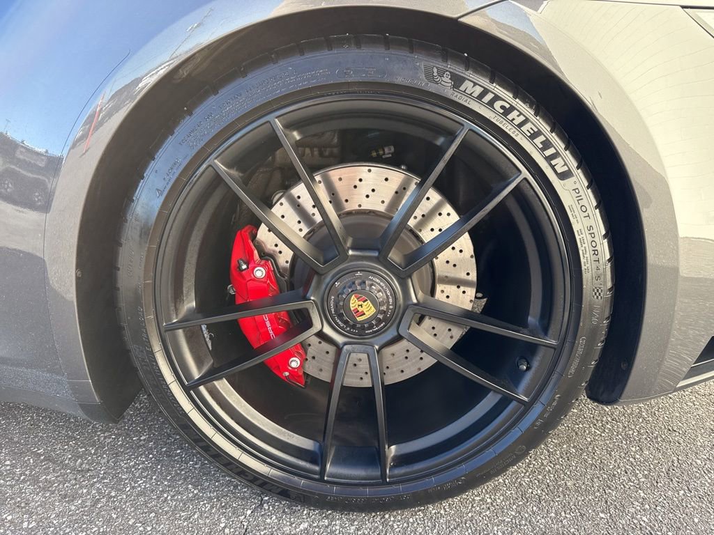 Used 2023 Porsche 911 Carrera 4 GTS image 12