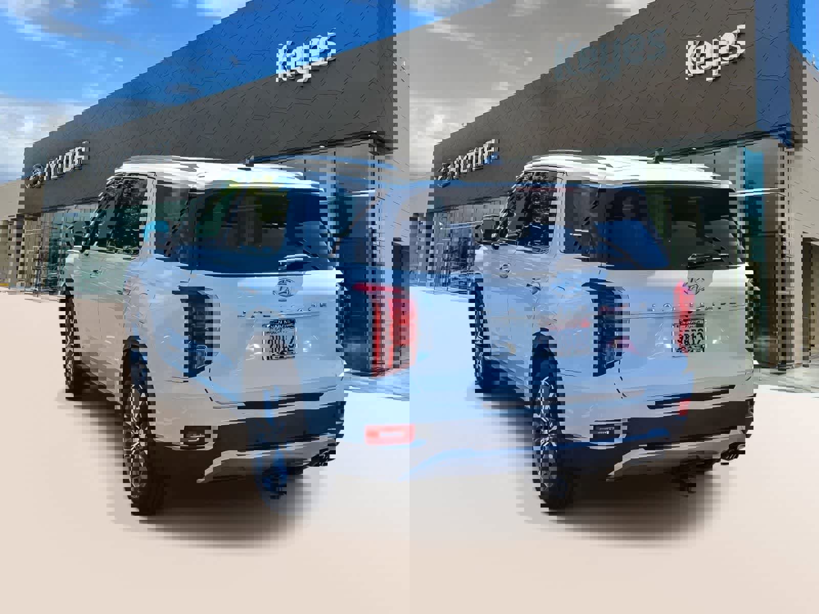 Used 2022 Hyundai Palisade SEL w/ Premium Package FWD image 7