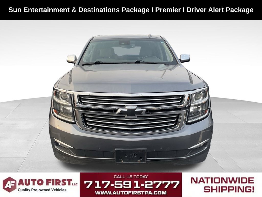 Used 2018 Chevrolet Tahoe Premier AWD/4WD image 2