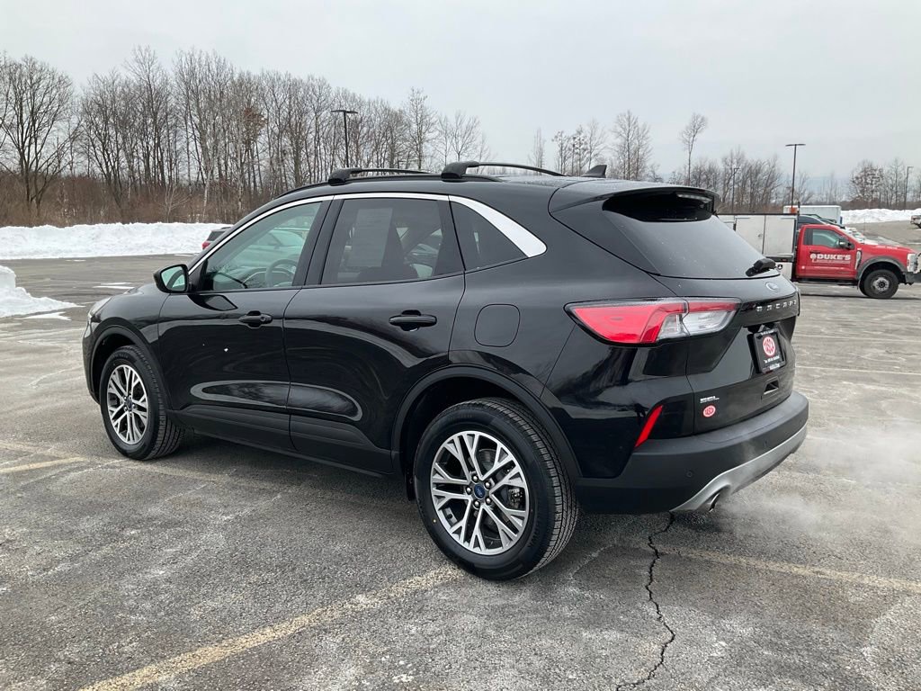 Used 2022 Ford Escape SEL image 26