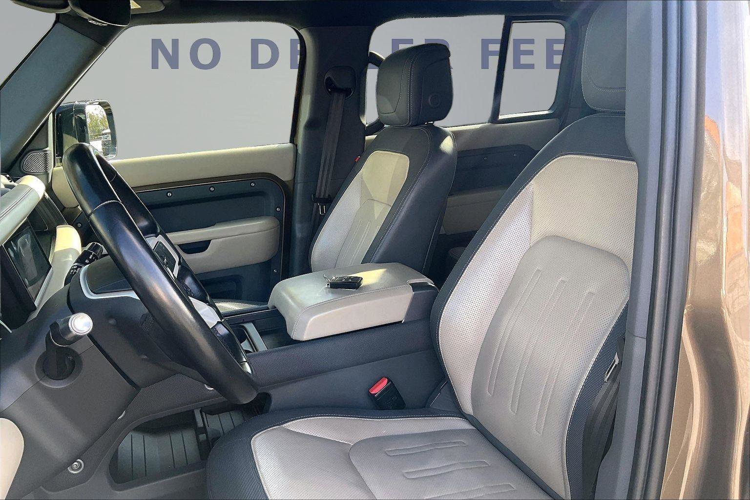 Used 2022 Land Rover Defender 110 X-Dynamic HSE AWD/4WD image 21