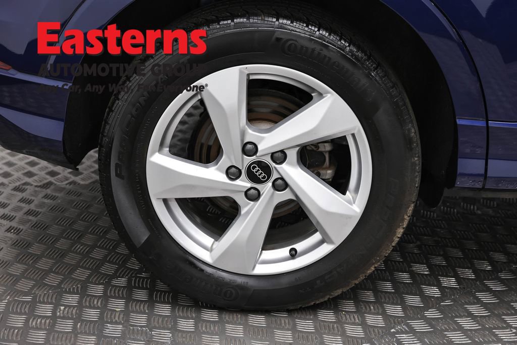 Used 2022 Audi Q3 2.0T Premium Plus image 31