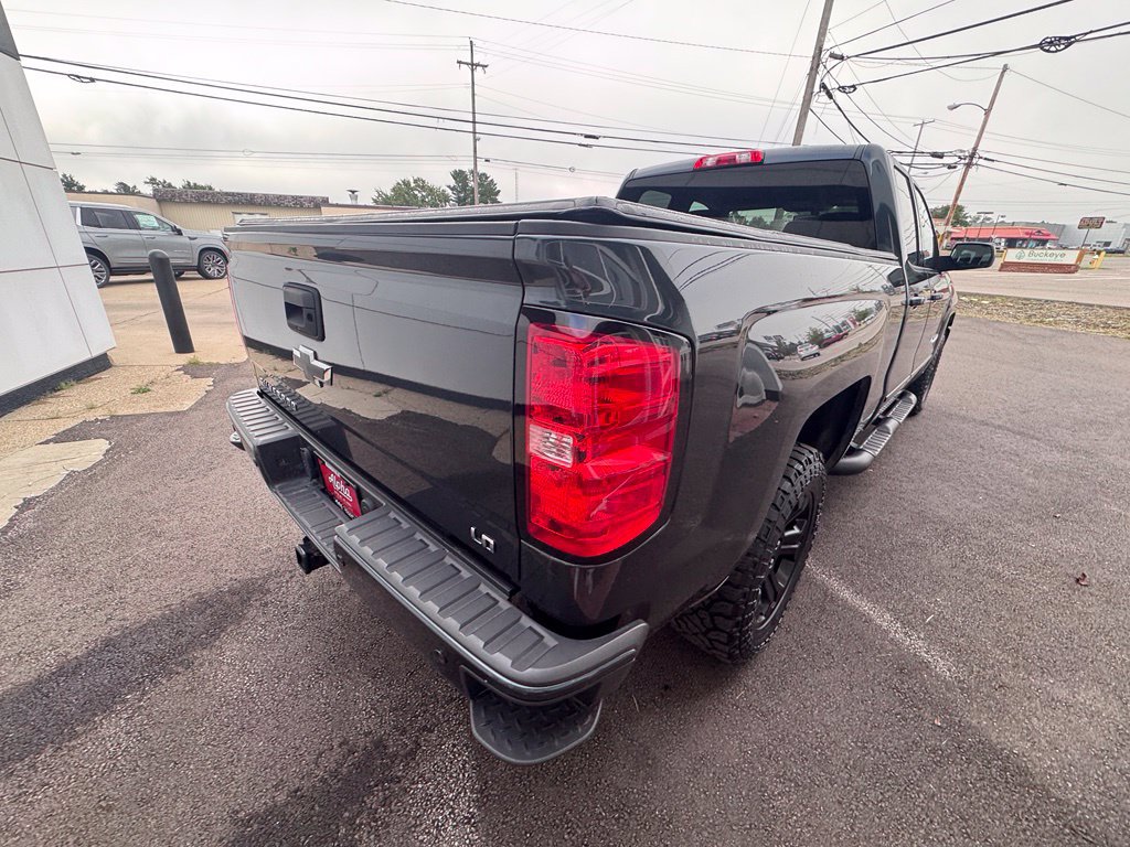Used 2019 Chevrolet Silverado 1500 LT w/ All Star Edition AWD/4WD image 7