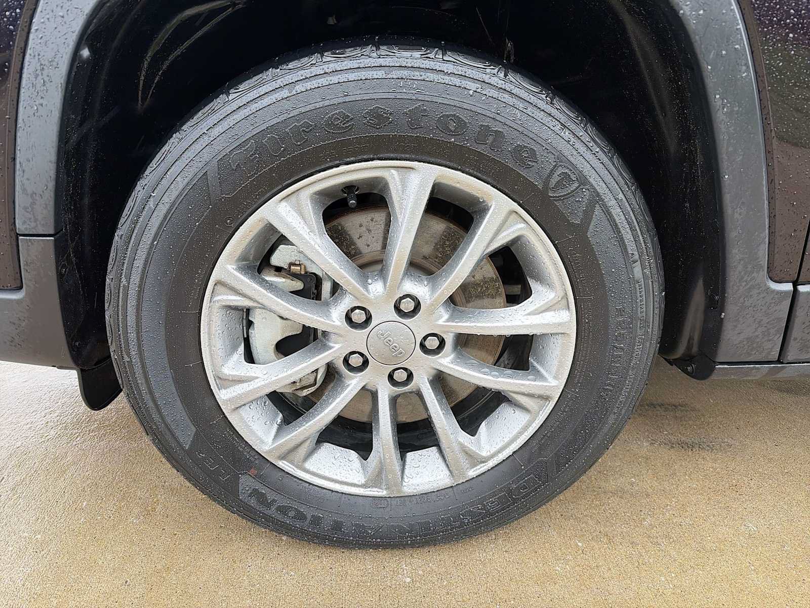 Used 2021 Jeep Cherokee Latitude Lux AWD/4WD image 10
