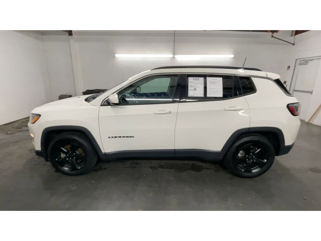 Used 2021 Jeep Compass Latitude image 5