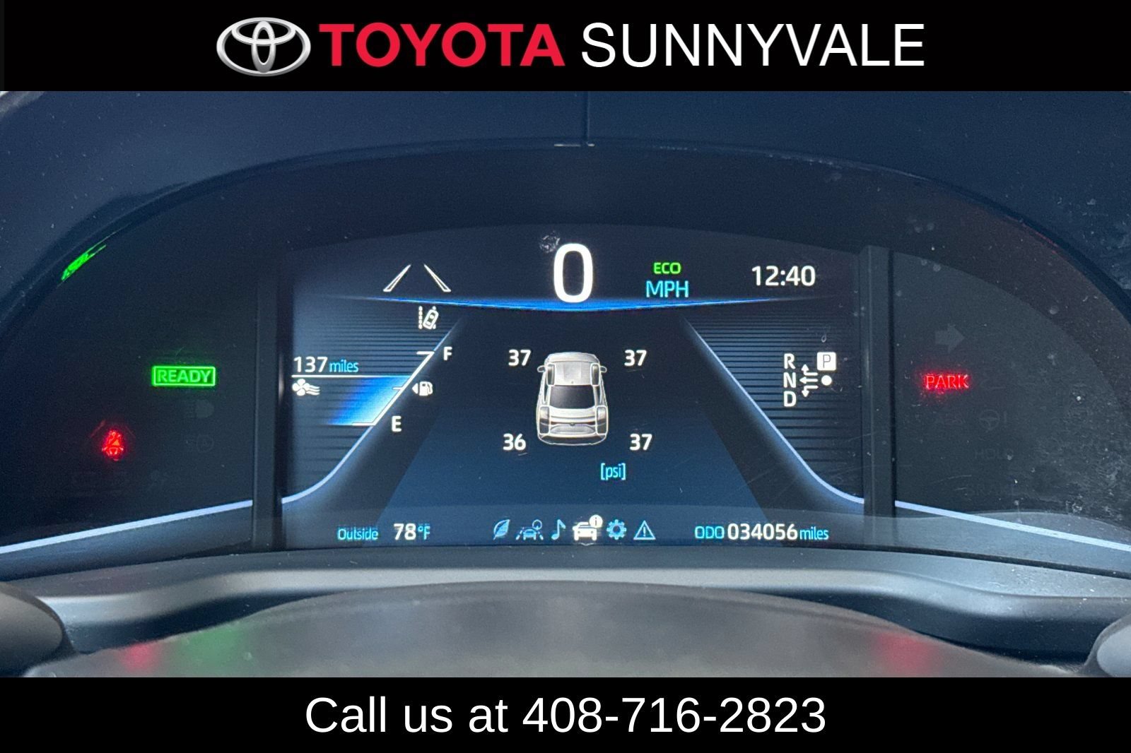 Certified 2022 Toyota Mirai w/ Advanced Technology Package RWD image 28