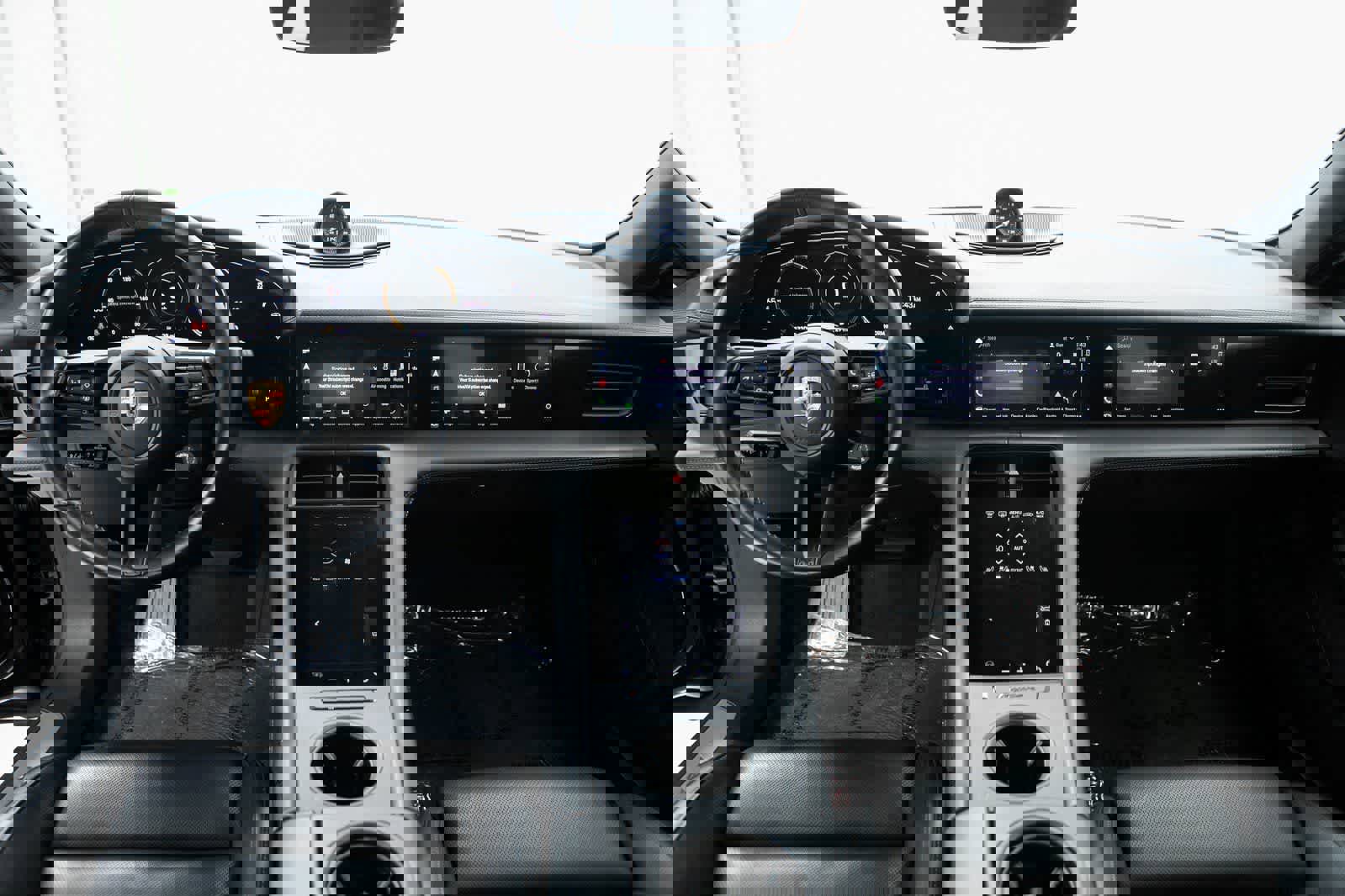 Certified 2022 Porsche Taycan 4S image 13