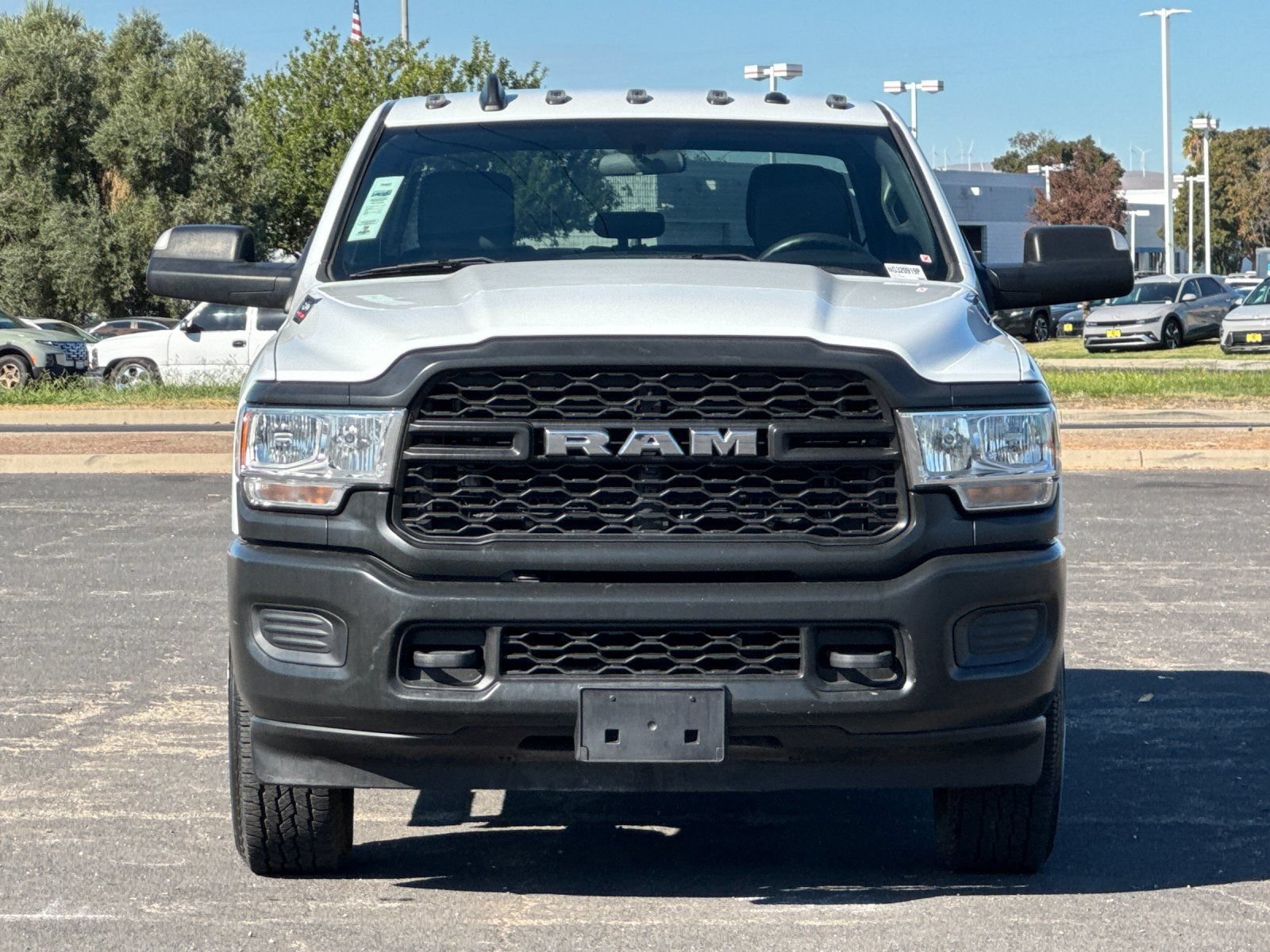 Used 2022 RAM 2500 Tradesman AWD/4WD image 9