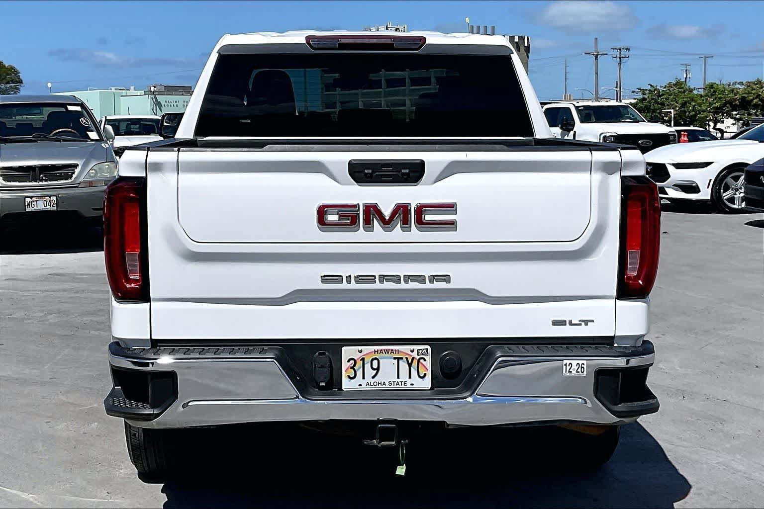 Used 2024 GMC Sierra 1500 SLT AWD/4WD image 5