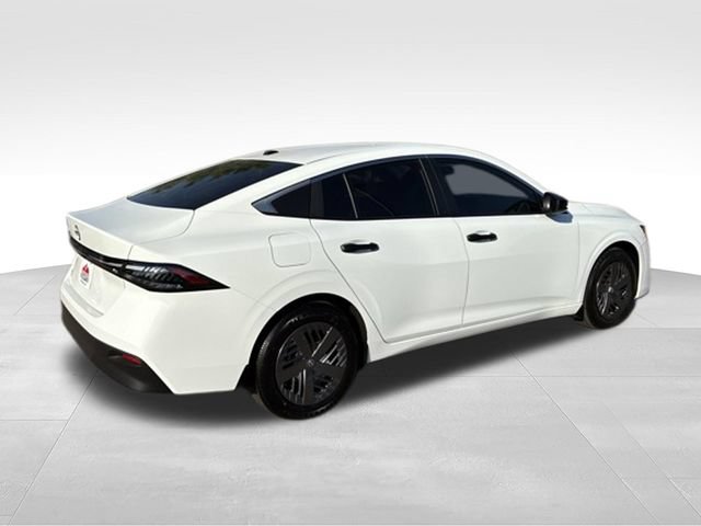 New 2026 Nissan Sentra S w/ Floor Mat Package FWD image 9