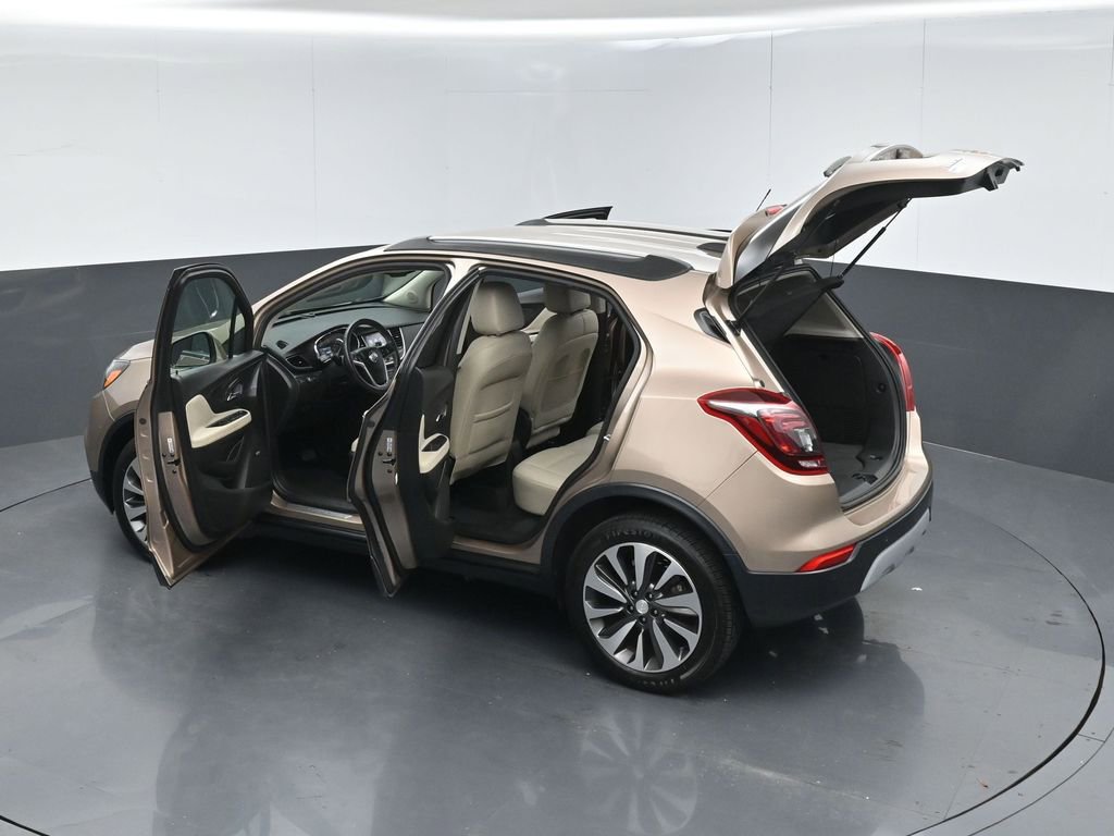 Used 2018 Buick Encore Premium FWD image 57