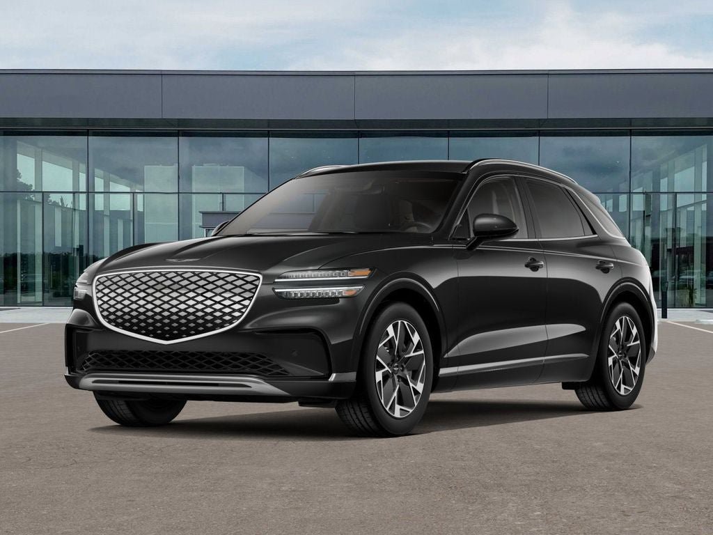 New 2027 Genesis Electrified GV70