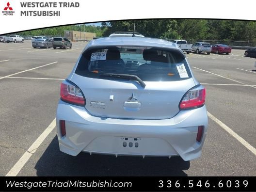 Used 2021 Mitsubishi Mirage ES FWD image 5
