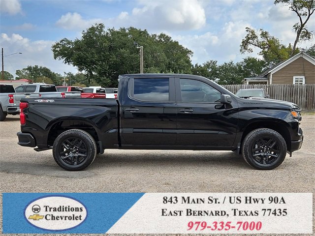 New 2026 Chevrolet Silverado 1500 Custom w/ LPO, Dark Essentials Package image 37