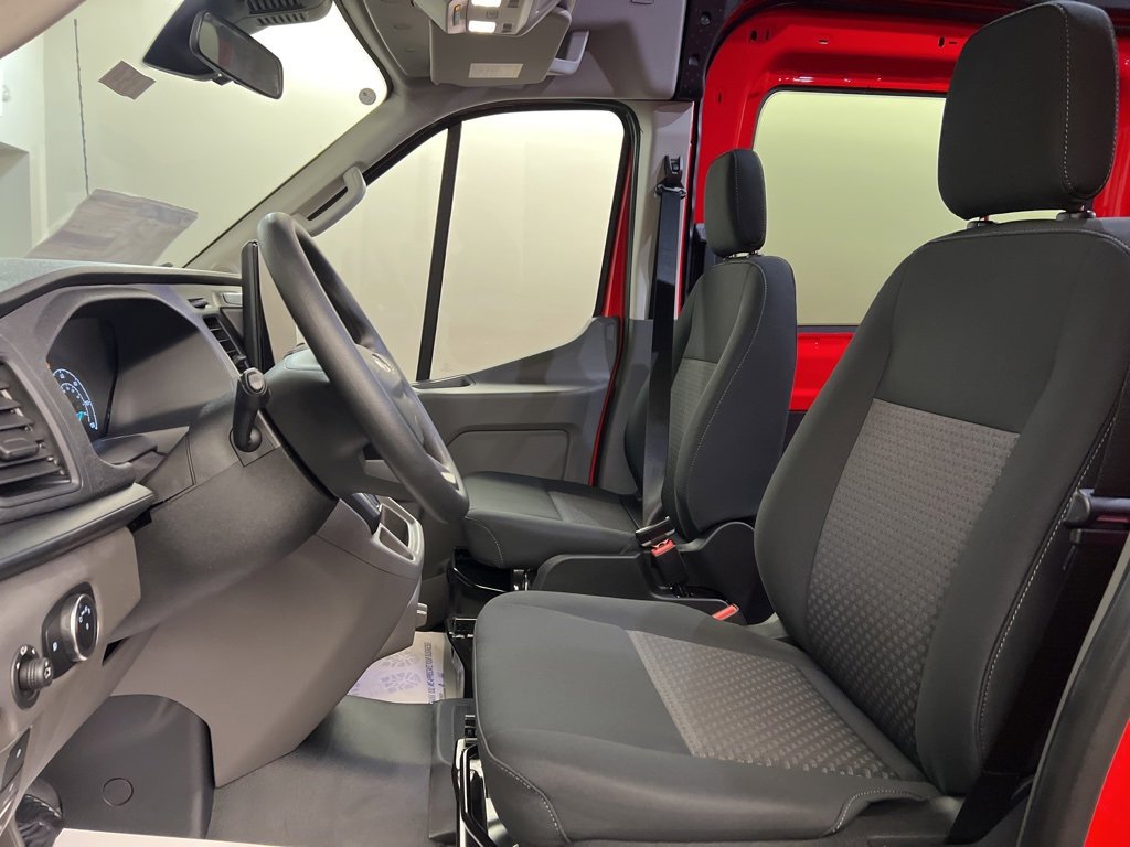 New 2025 Ford Transit 350 148 High Roof AWD image 23