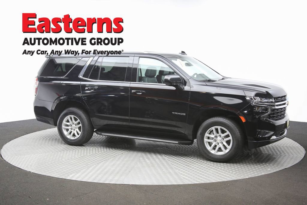Used 2023 Chevrolet Tahoe LT image 51