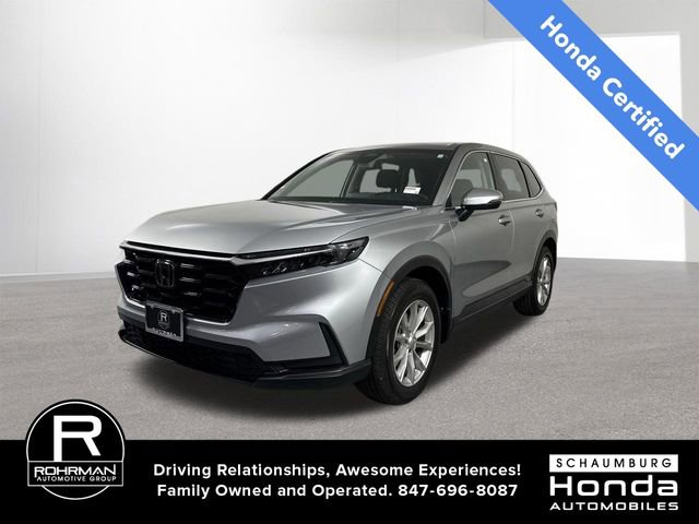 Used 2023 Honda CR-V EX image 1