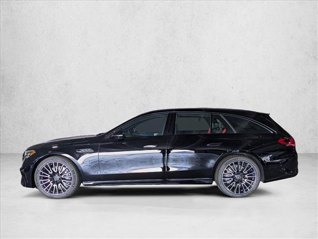 New 2026 Mercedes-Benz E 53 AMG e 4MATIC Wagon image 5