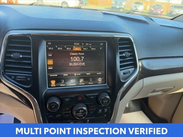 Used 2014 Jeep Grand Cherokee Laredo w/ Quick Order Package 23E AWD/4WD image 11