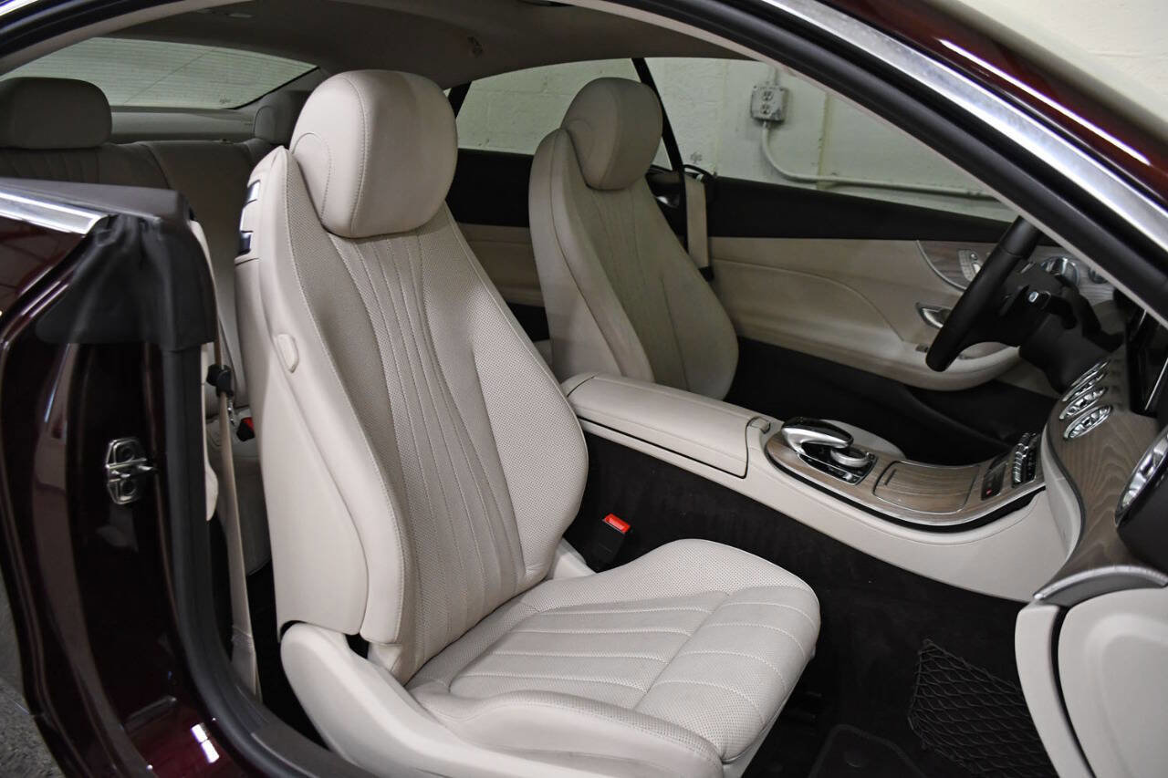 Used 2019 Mercedes-Benz E 450 E 450 2dr Coupe image 10