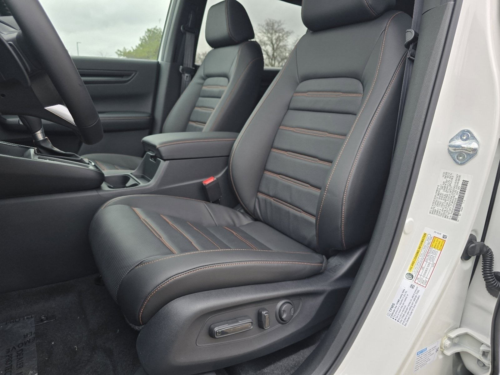 New 2026 Honda CR-V Sport-L image 24