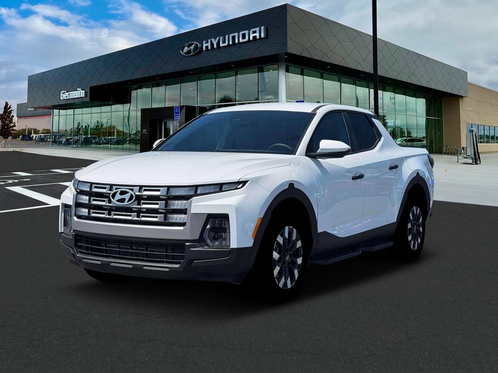 New 2026 Hyundai Santa Cruz SE