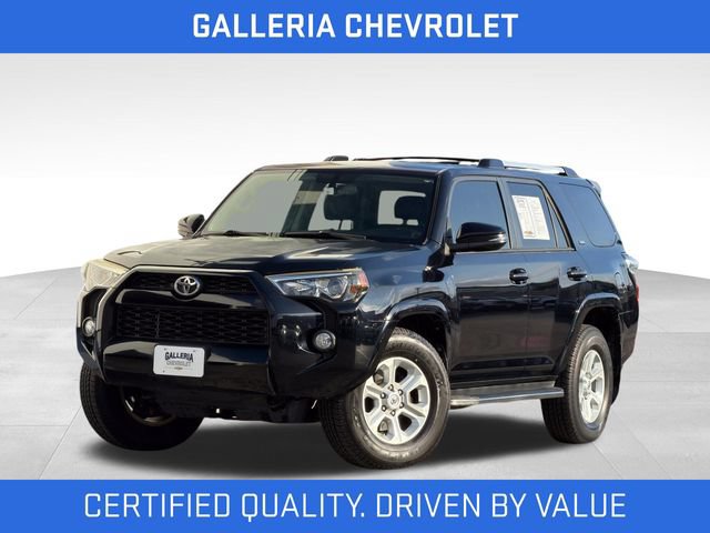Used 2019 Toyota 4Runner SR5 Premium RWD image 2