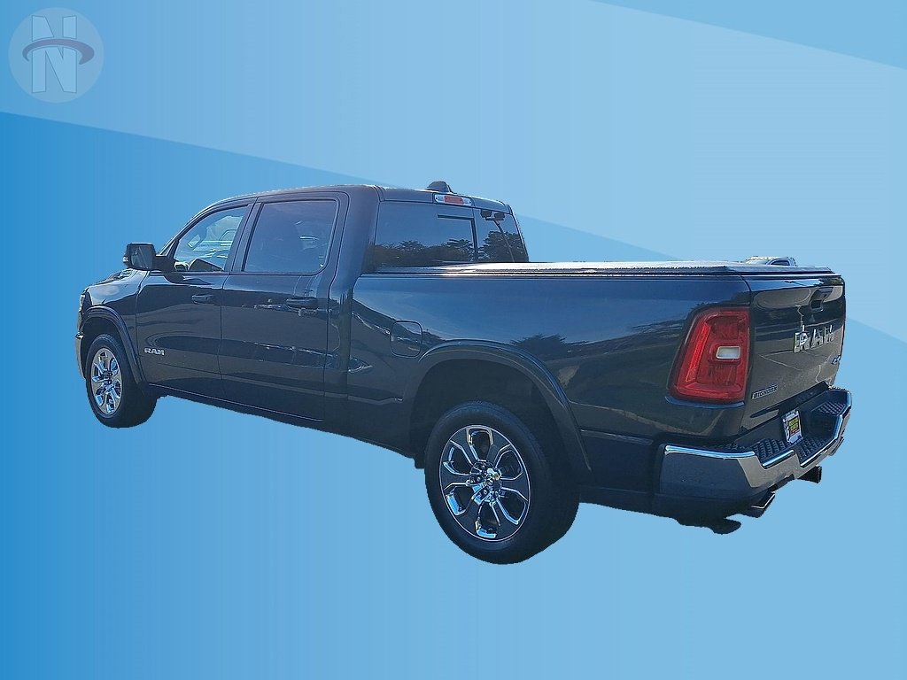 Used 2025 RAM 1500 Big Horn AWD/4WD image 11