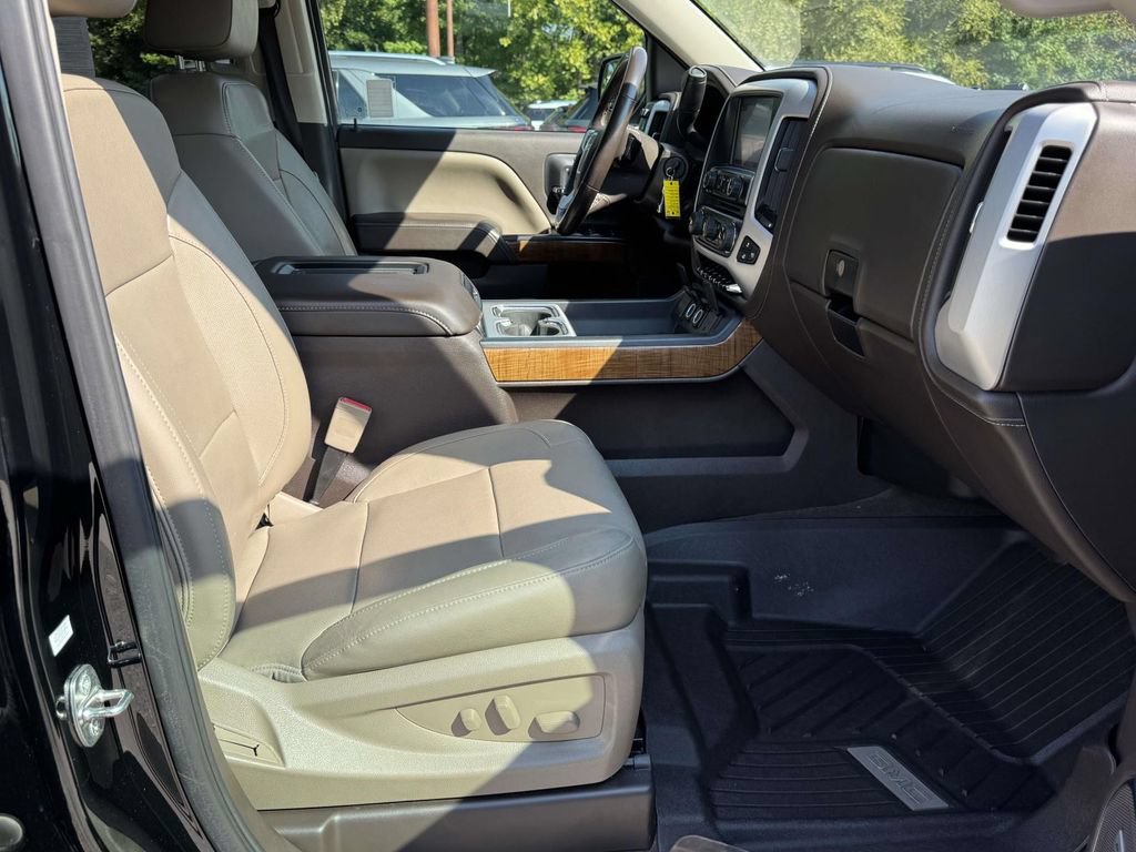 Used 2018 GMC Sierra 1500 SLT w/ SLT Premium Package AWD/4WD image 14