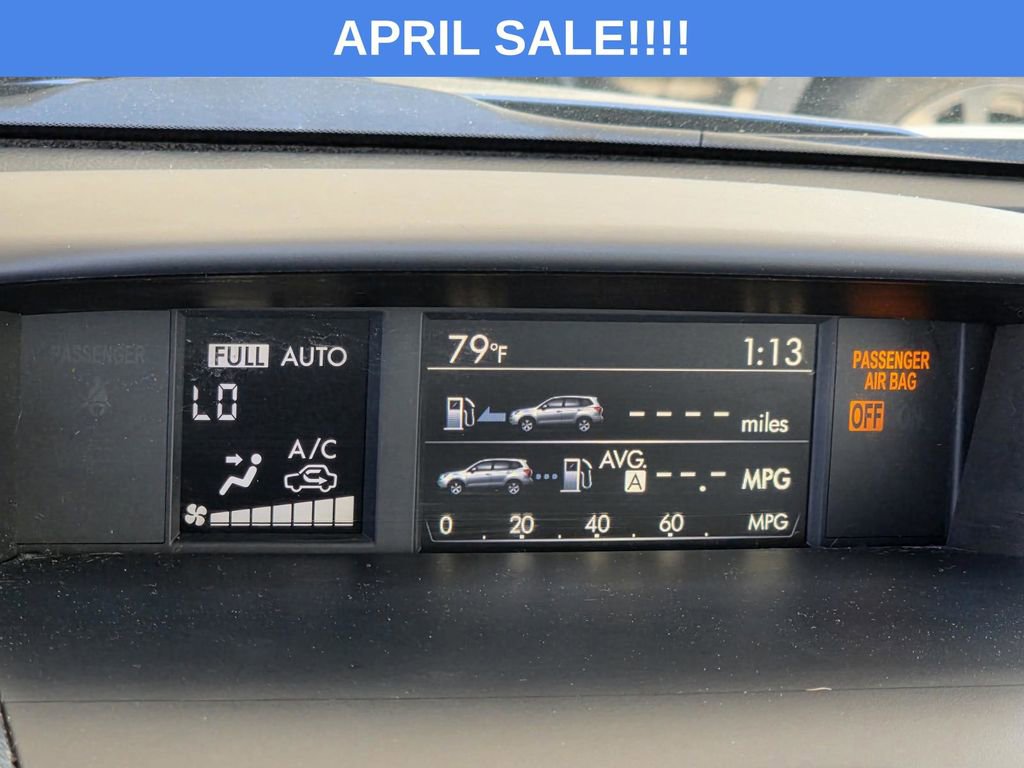 Used 2018 Subaru Forester 2.5i Touring w/ Popular Package #3B image 17