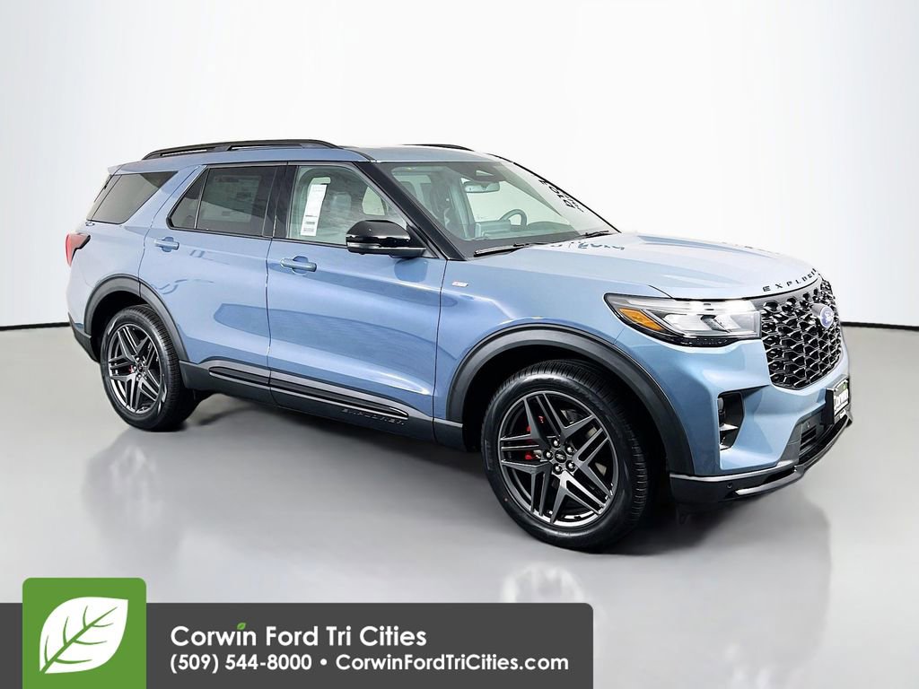 New 2026 Ford Explorer ST-Line w/ ST-Line Street Pack image 1