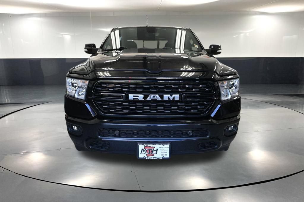 Used 2022 RAM 1500 Big Horn AWD/4WD image 9
