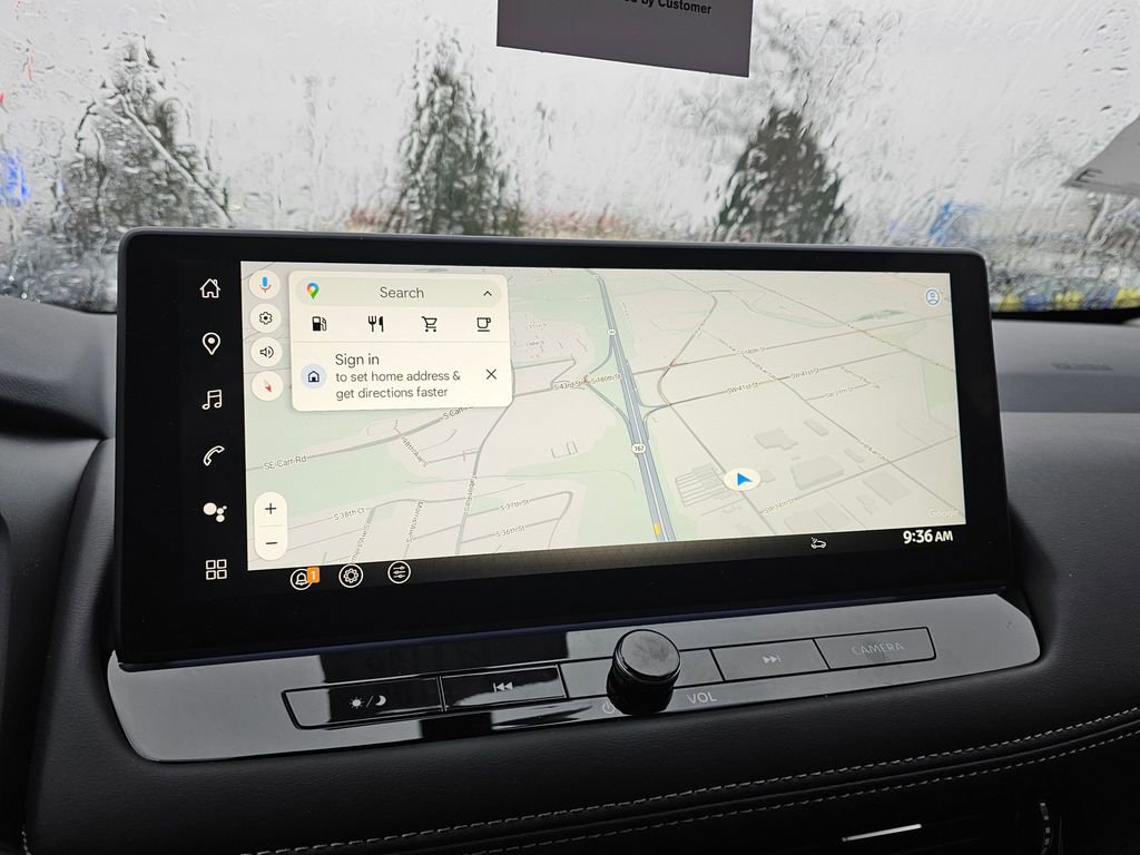 New 2026 Nissan Rogue Platinum image 20