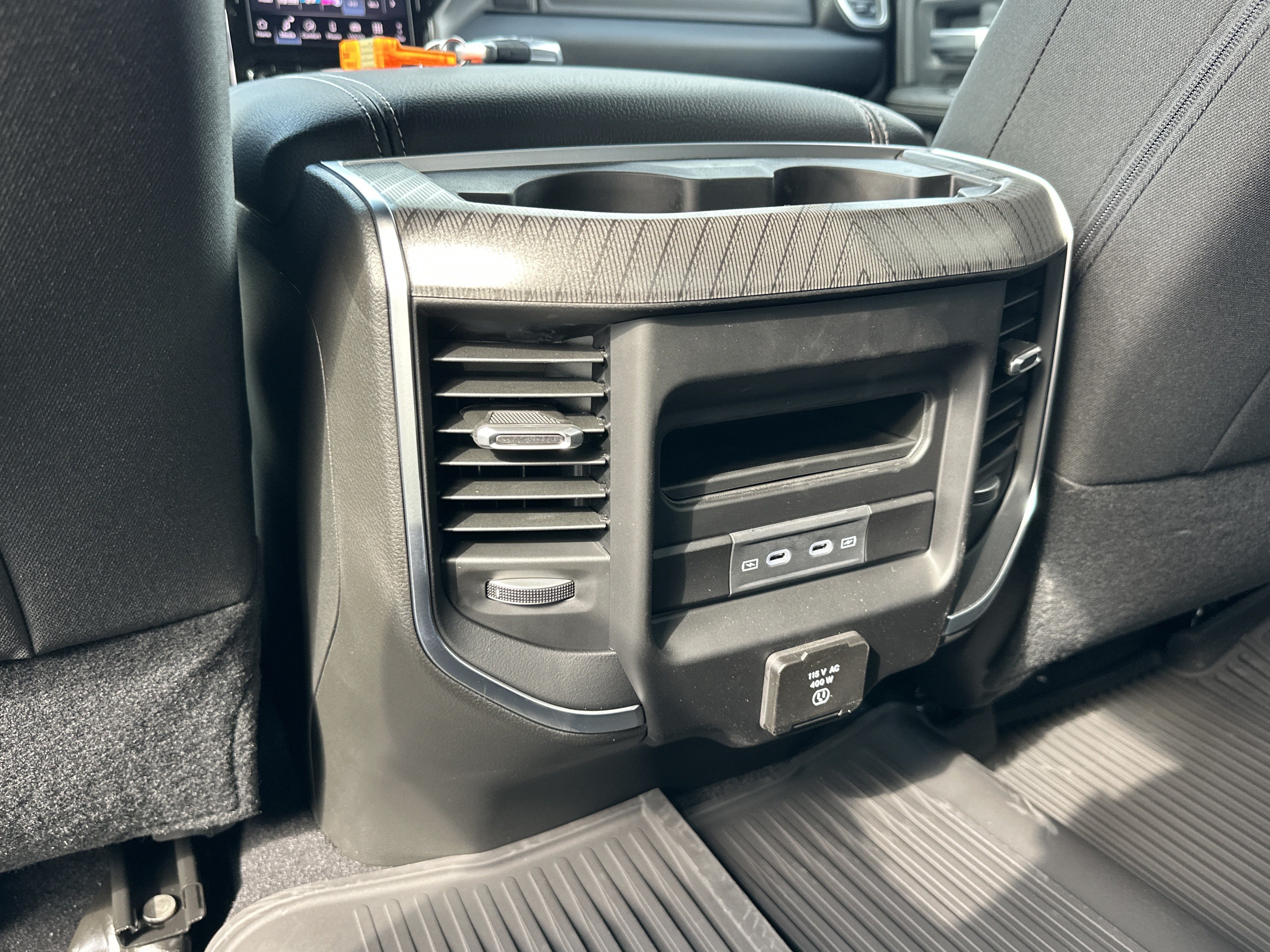 New 2027 RAM 2500 Big Horn AWD/4WD image 30