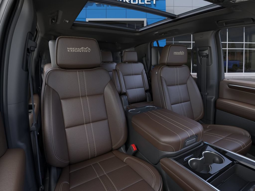New 2026 Chevrolet Tahoe High Country AWD/4WD image 16