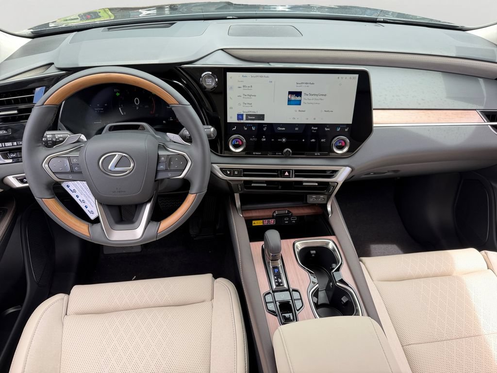 New 2026 Lexus RX 350 AWD image 9