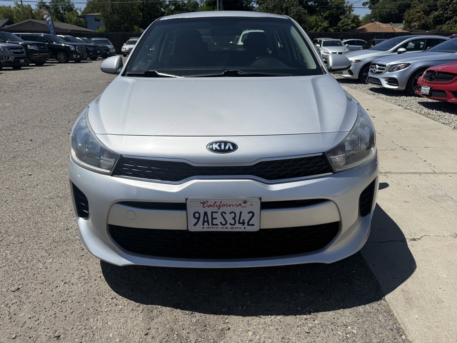 Used 2019 Kia Rio S FWD image 2