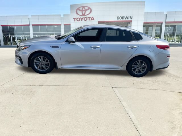 Used 2019 Kia Optima LX FWD image 2