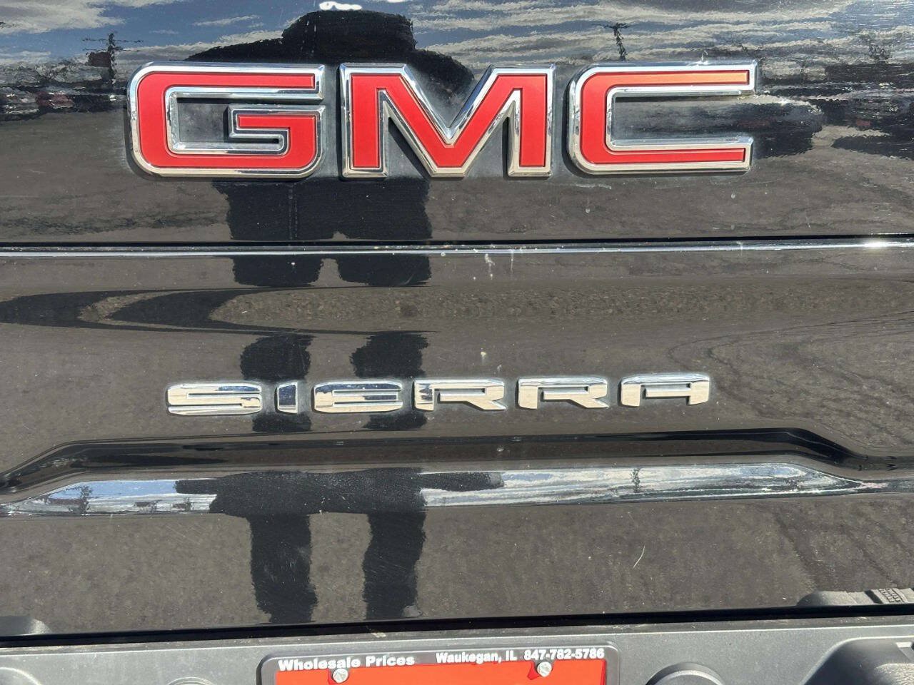 Used 2021 GMC Sierra 1500 Elevation w/ Preferred Package AWD/4WD image 35