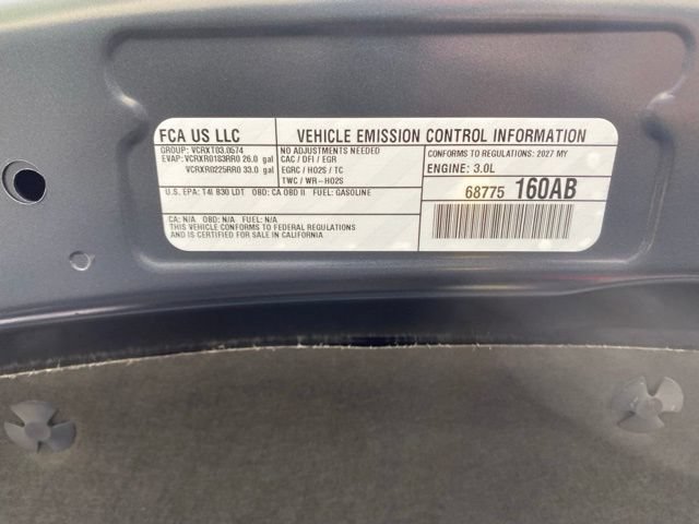 New 2027 RAM 1500 Big Horn AWD/4WD image 24