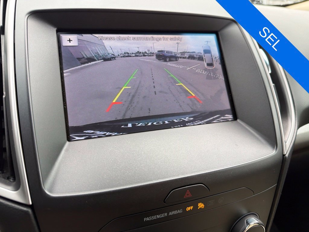 Used 2019 Ford Edge SEL w/ Equipment Group 201A AWD/4WD image 15