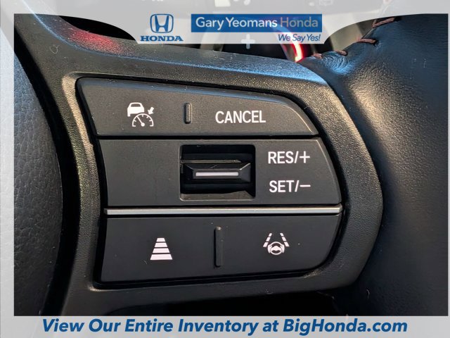 Certified 2025 Honda CR-V Sport-L image 31