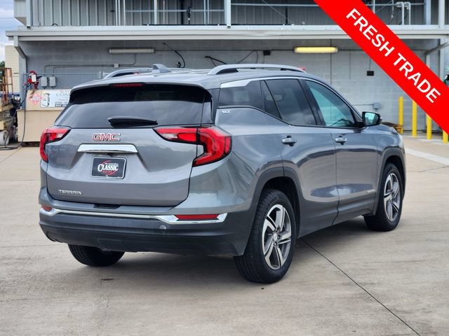 Used 2020 GMC Terrain SLT w/ Preferred Package FWD image 7