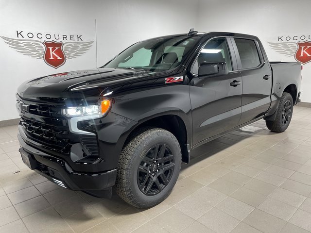 New 2026 Chevrolet Silverado 1500 RST image 3